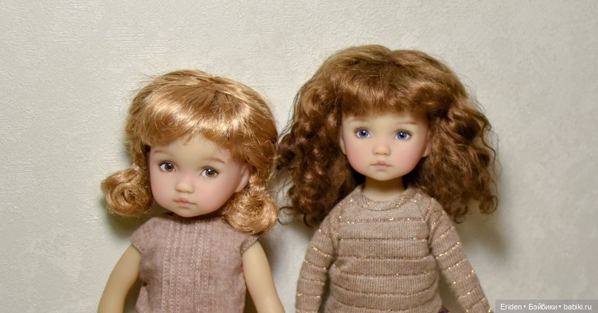 Перепись куклонаселения-1. Heartstring и Boneka