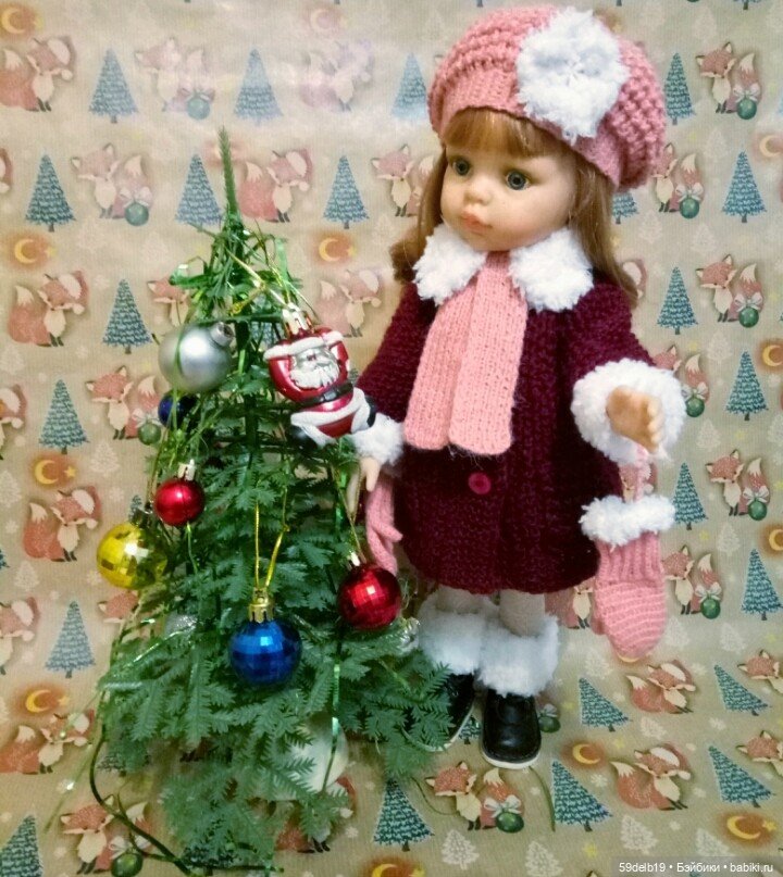 Дорогие бейбики и все его обитатели, с наступающим Новым 2021 годом (фото 7)