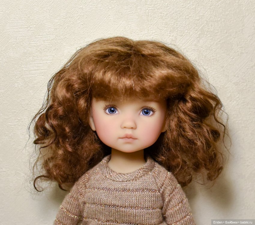 Перепись куклонаселения-1. Heartstring и Boneka