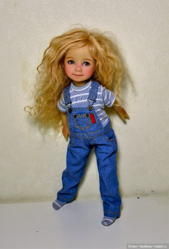 Перепись куклонаселения-1. Heartstring и Boneka