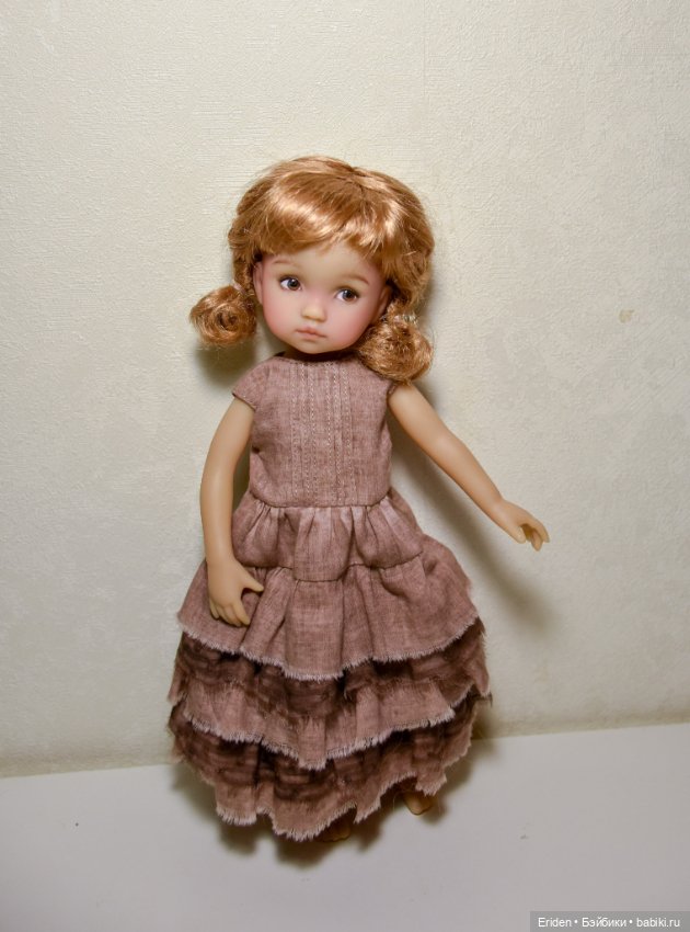 Перепись куклонаселения-1. Heartstring и Boneka