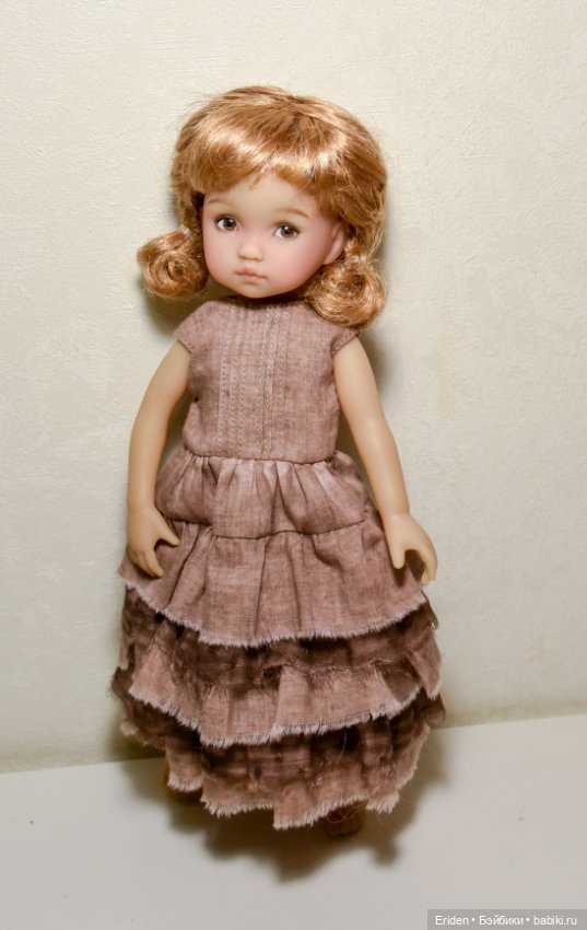 Перепись куклонаселения-1. Heartstring и Boneka