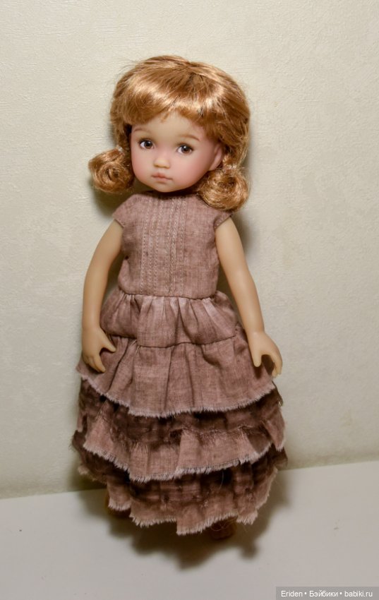 Перепись куклонаселения-1. Heartstring и Boneka