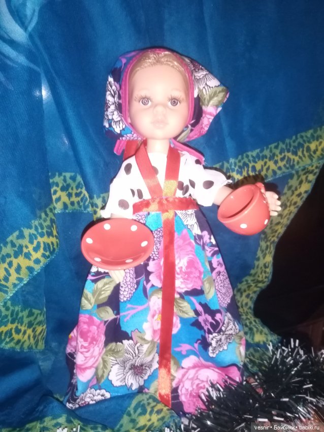 Карла, Карла... А по - моему вылитая Наташа (фото 9)