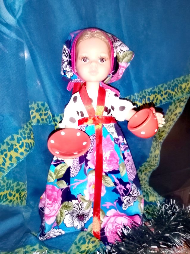 Карла, Карла... А по - моему вылитая Наташа (фото 6)