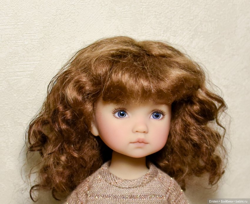 Перепись куклонаселения-1. Heartstring и Boneka