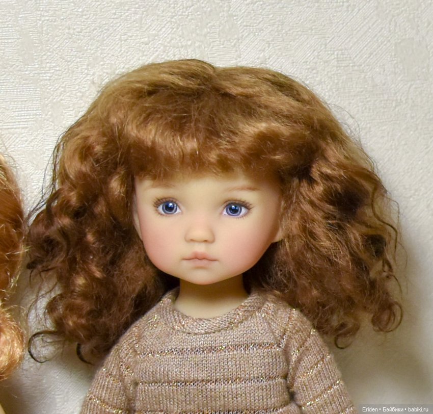 Перепись куклонаселения-1. Heartstring и Boneka