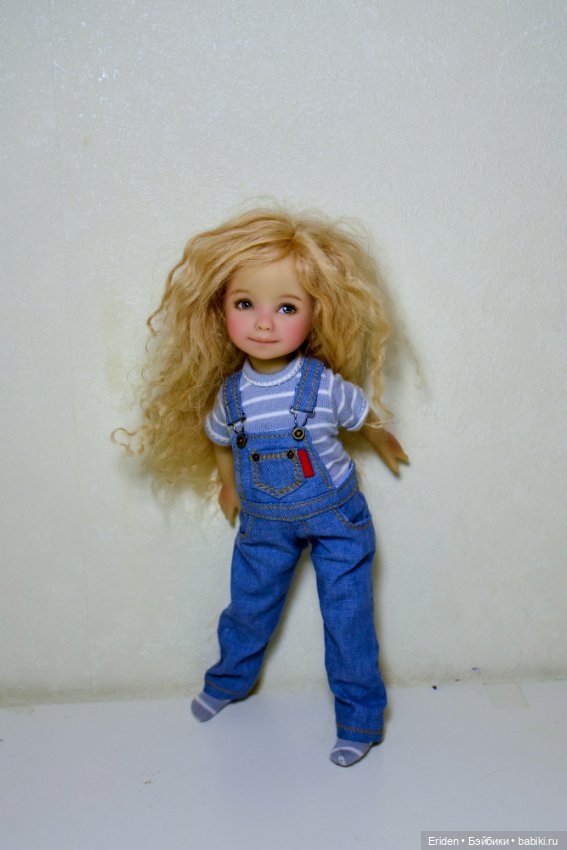 Перепись куклонаселения-1. Heartstring и Boneka