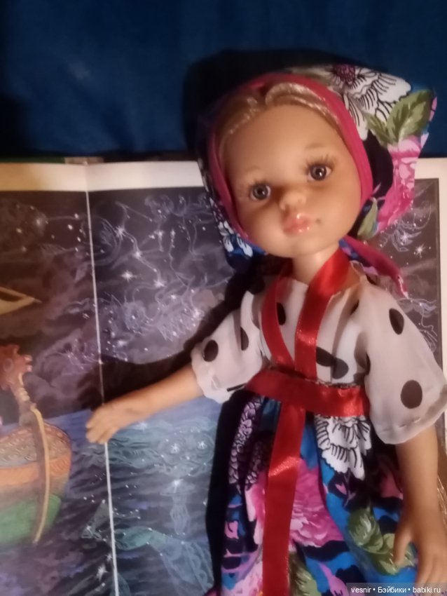 Карла, Карла... А по - моему вылитая Наташа (фото 5)