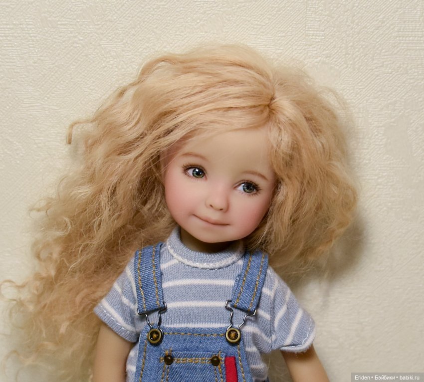 Перепись куклонаселения-1. Heartstring и Boneka