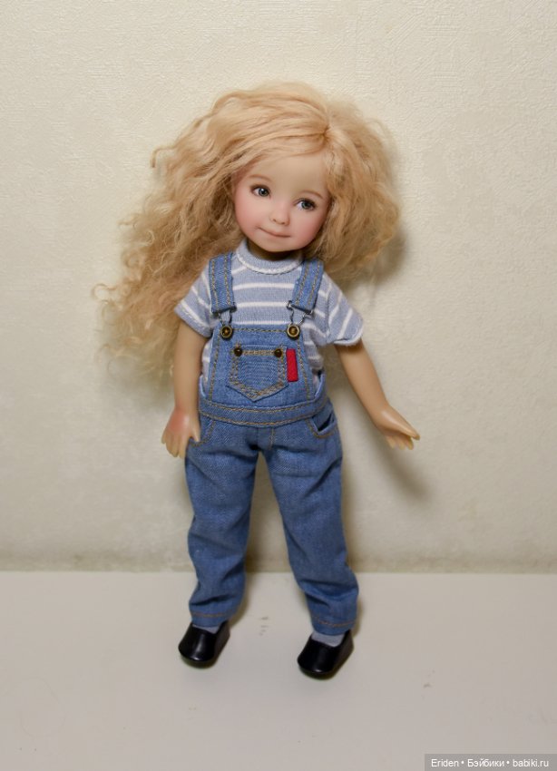 Перепись куклонаселения-1. Heartstring и Boneka (фото 6)