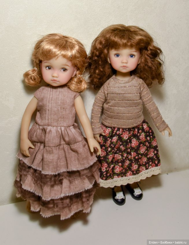 Перепись куклонаселения-1. Heartstring и Boneka