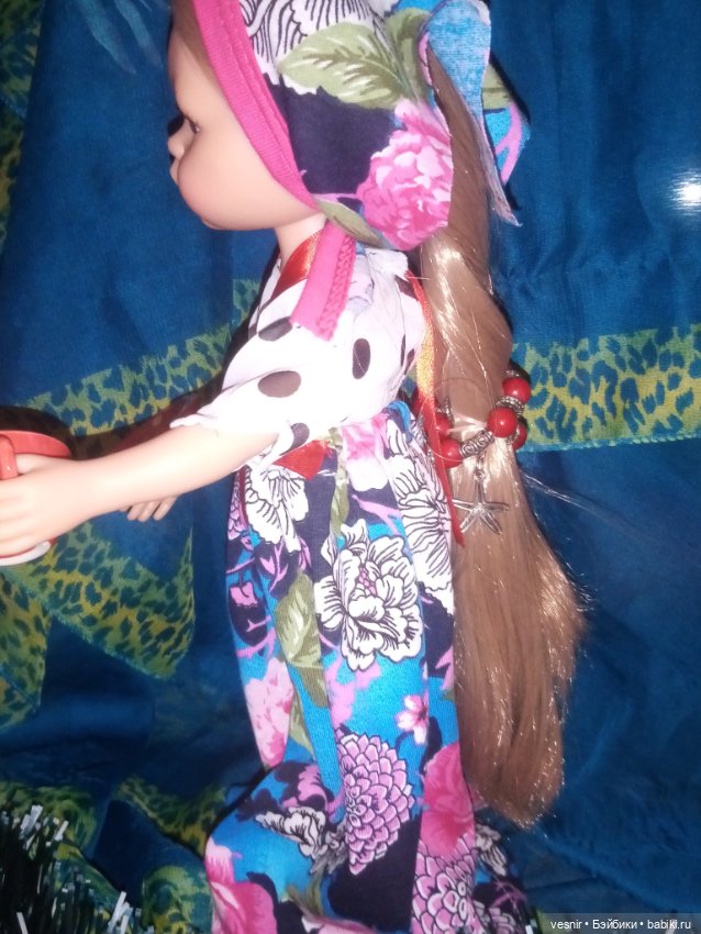 Карла, Карла... А по - моему вылитая Наташа (фото 8)