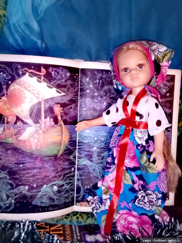 Карла, Карла... А по - моему вылитая Наташа (фото 2)