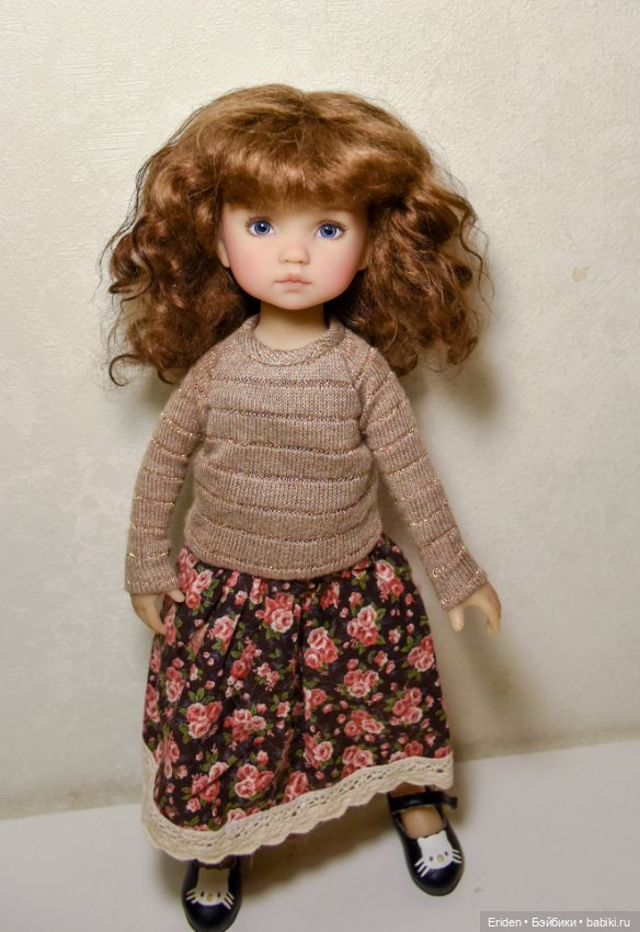 Перепись куклонаселения-1. Heartstring и Boneka