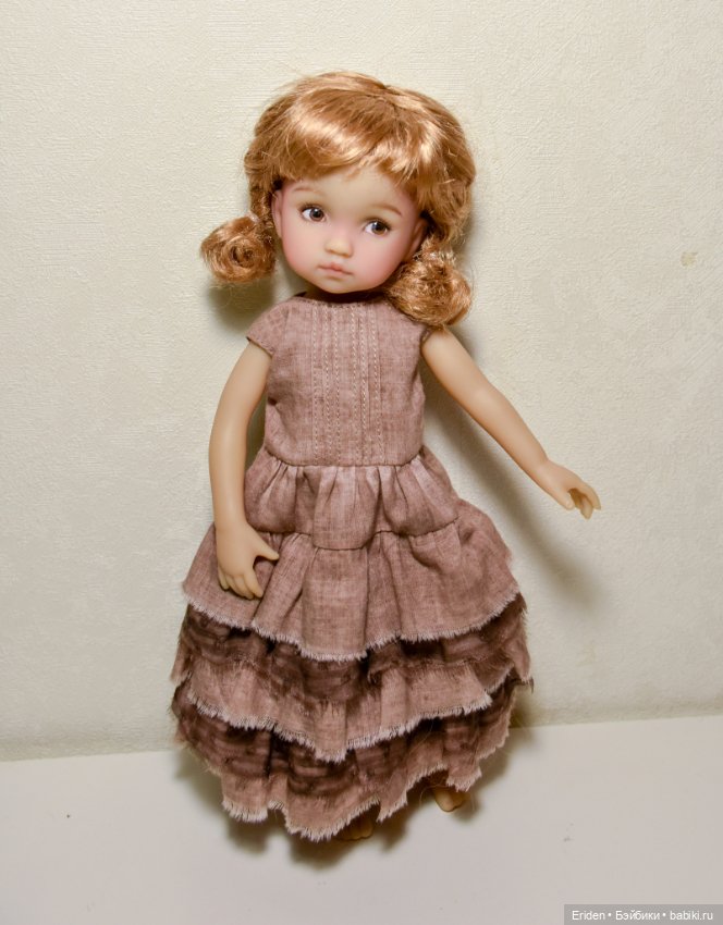 Перепись куклонаселения-1. Heartstring и Boneka