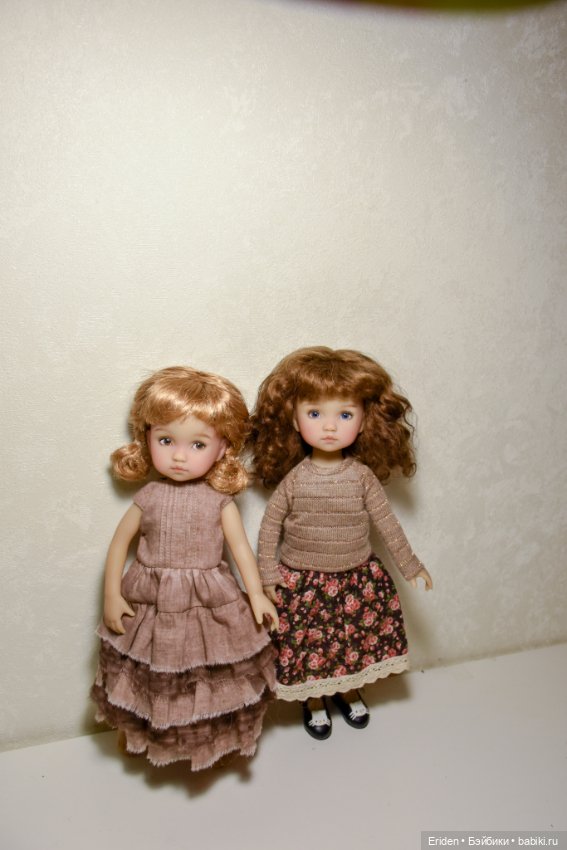 Перепись куклонаселения-1. Heartstring и Boneka