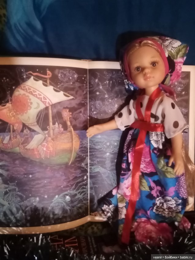 Карла, Карла... А по - моему вылитая Наташа (фото 4)