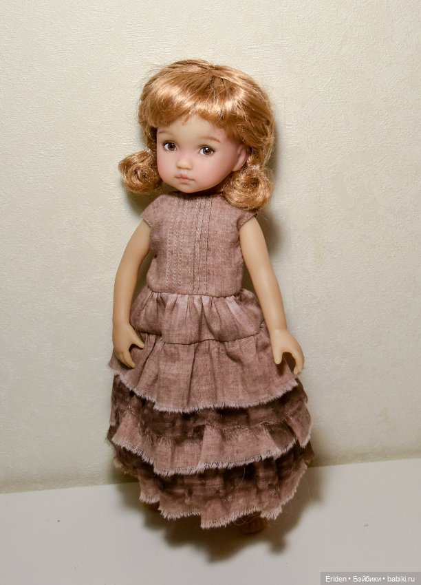 Перепись куклонаселения-1. Heartstring и Boneka