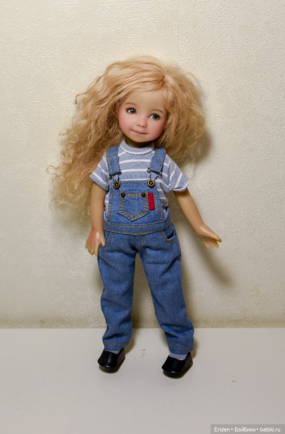 Перепись куклонаселения-1. Heartstring и Boneka (фото 7)