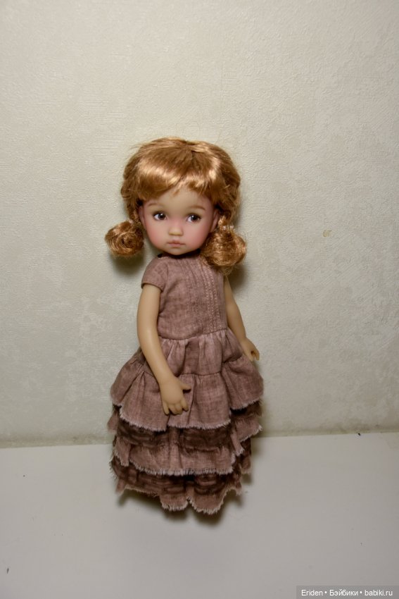 Перепись куклонаселения-1. Heartstring и Boneka