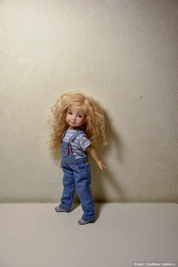 Перепись куклонаселения-1. Heartstring и Boneka