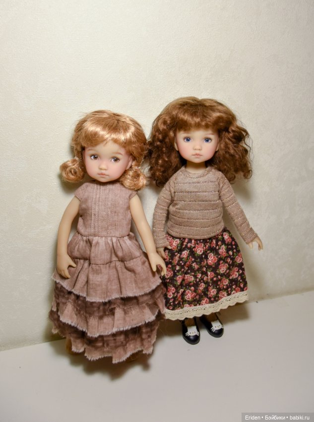 Перепись куклонаселения-1. Heartstring и Boneka (фото 10)