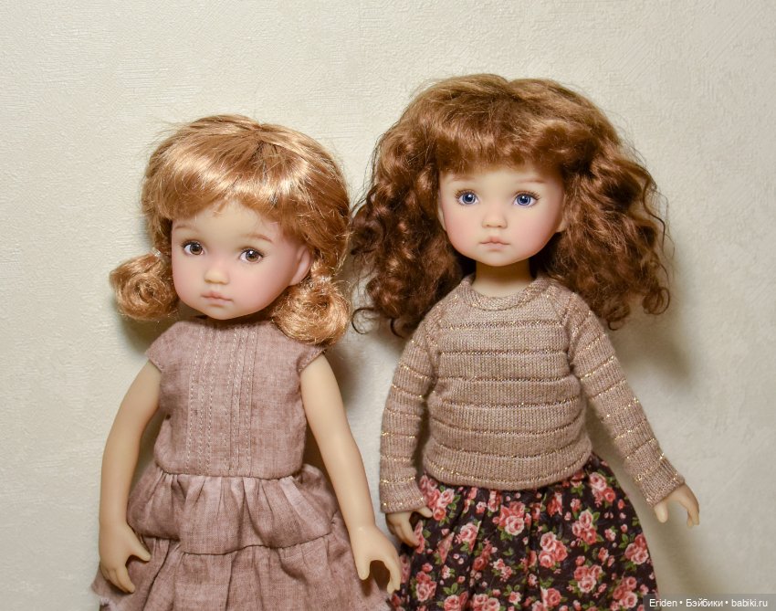 Перепись куклонаселения-1. Heartstring и Boneka (фото 9)