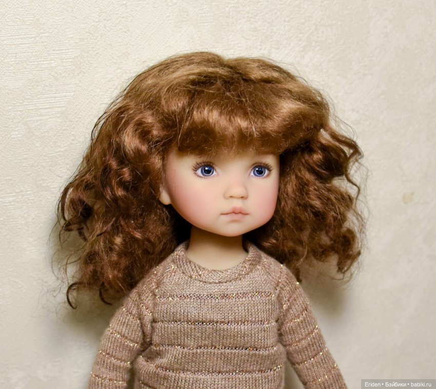 Перепись куклонаселения-1. Heartstring и Boneka