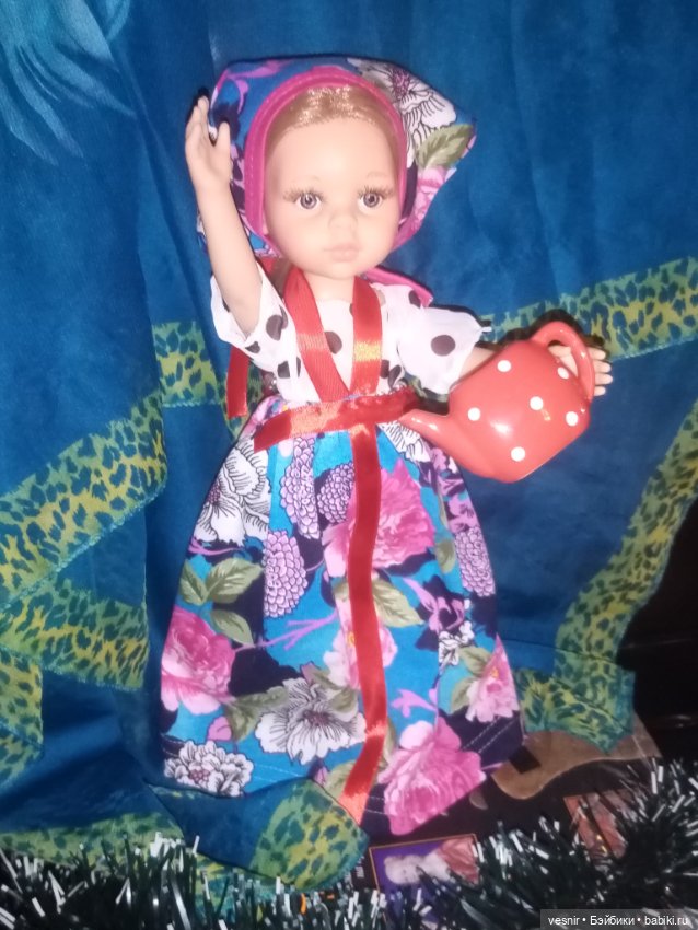 Карла, Карла... А по - моему вылитая Наташа (фото 7)