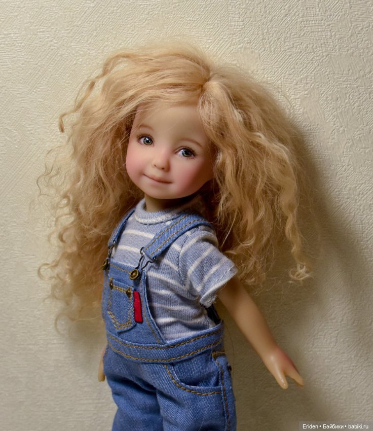 Перепись куклонаселения-1. Heartstring и Boneka