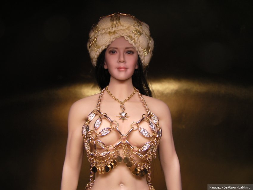 TBLeague Phicen. Седьмой фасон восточного костюма