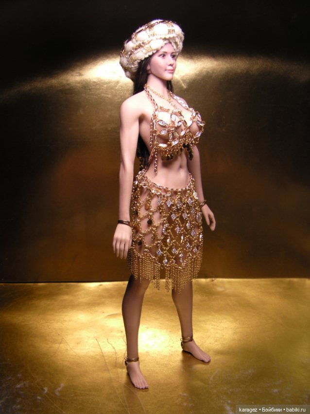 TBLeague Phicen. Седьмой фасон восточного костюма