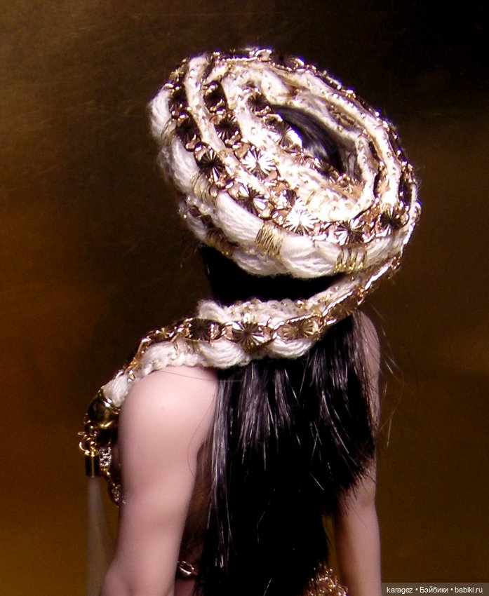 TBLeague Phicen. Седьмой фасон восточного костюма