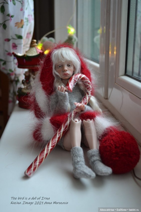 Птичка -Лора. Поздравления С Новым Годом