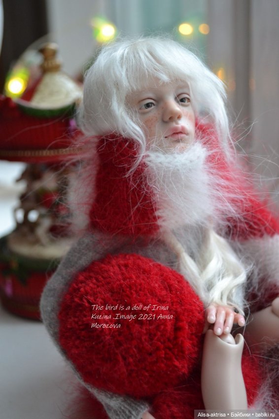 Птичка -Лора. Поздравления С Новым Годом