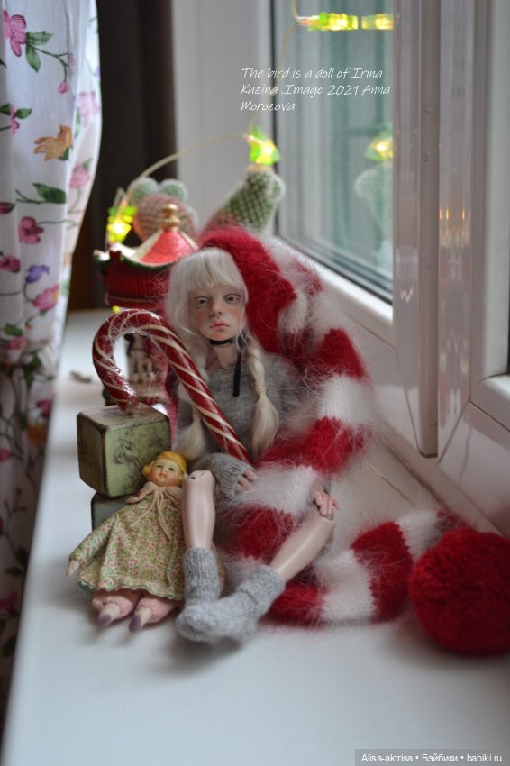 Птичка -Лора. Поздравления С Новым Годом