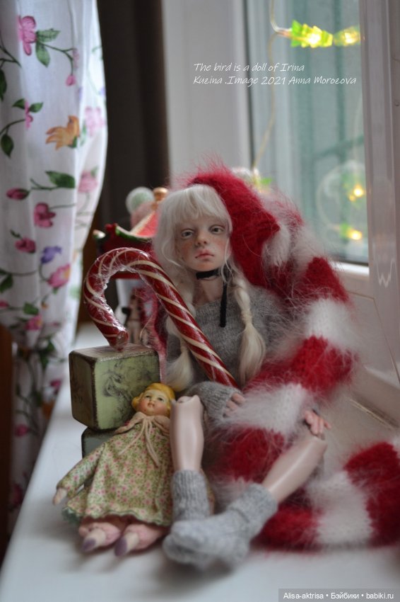Птичка -Лора. Поздравления С Новым Годом (фото 3)