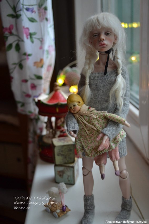 Птичка -Лора. Поздравления С Новым Годом (фото 8)