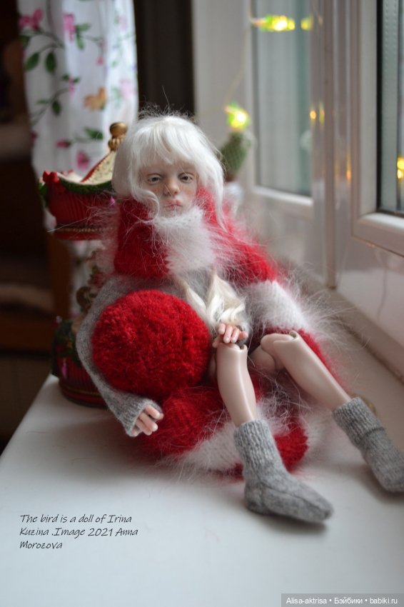 Птичка -Лора. Поздравления С Новым Годом