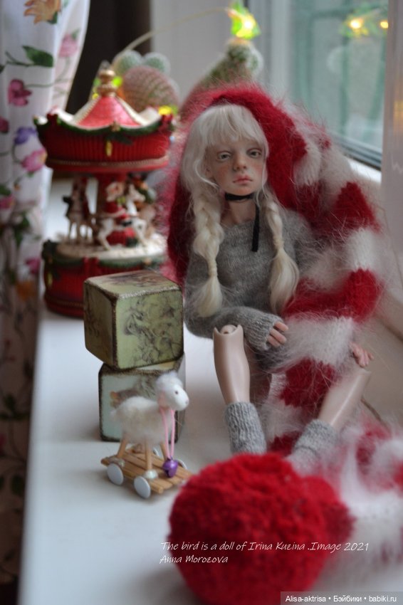Птичка -Лора. Поздравления С Новым Годом (фото 5)