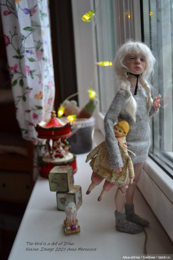 Птичка -Лора. Поздравления С Новым Годом (фото 10)