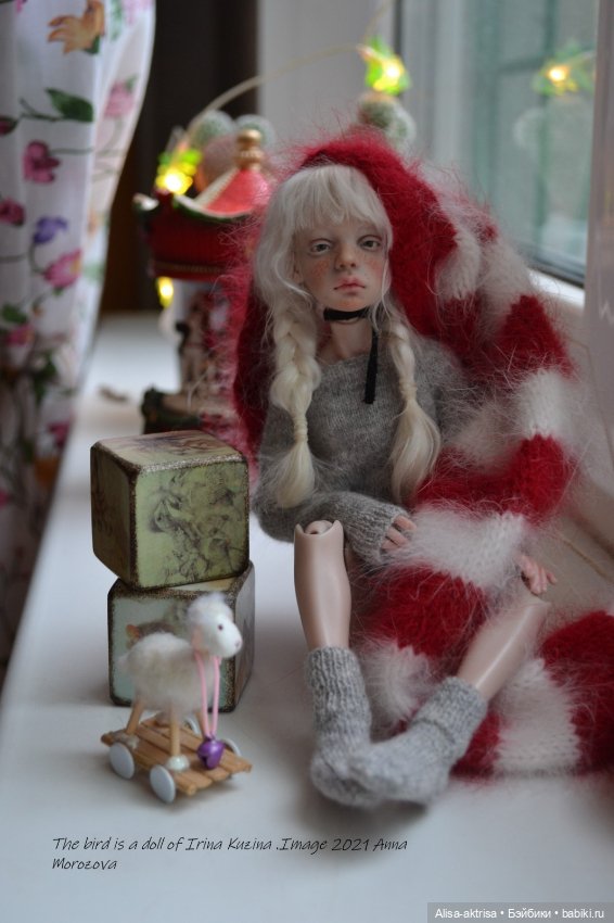 Птичка -Лора. Поздравления С Новым Годом (фото 2)
