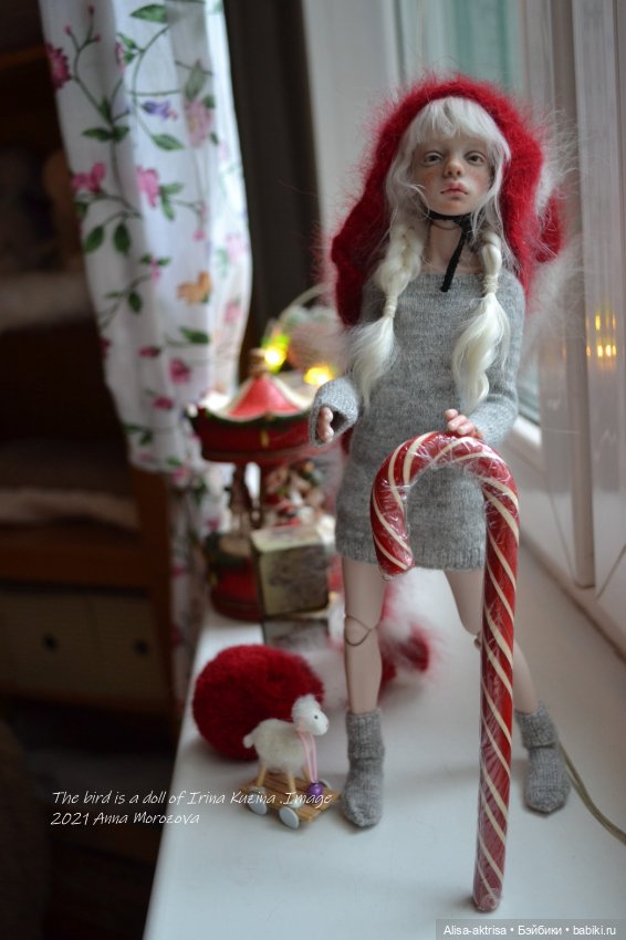 Птичка -Лора. Поздравления С Новым Годом (фото 6)
