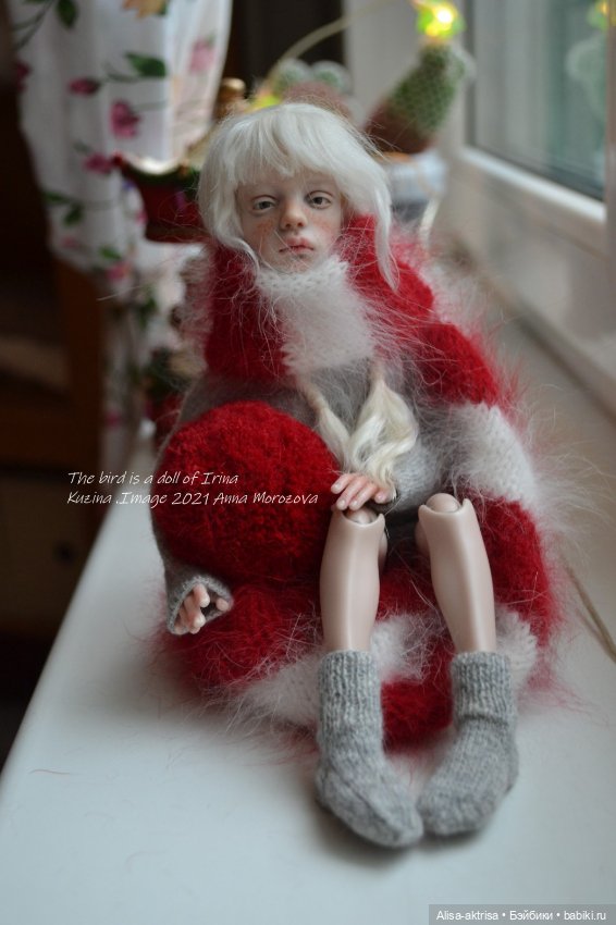 Птичка -Лора. Поздравления С Новым Годом