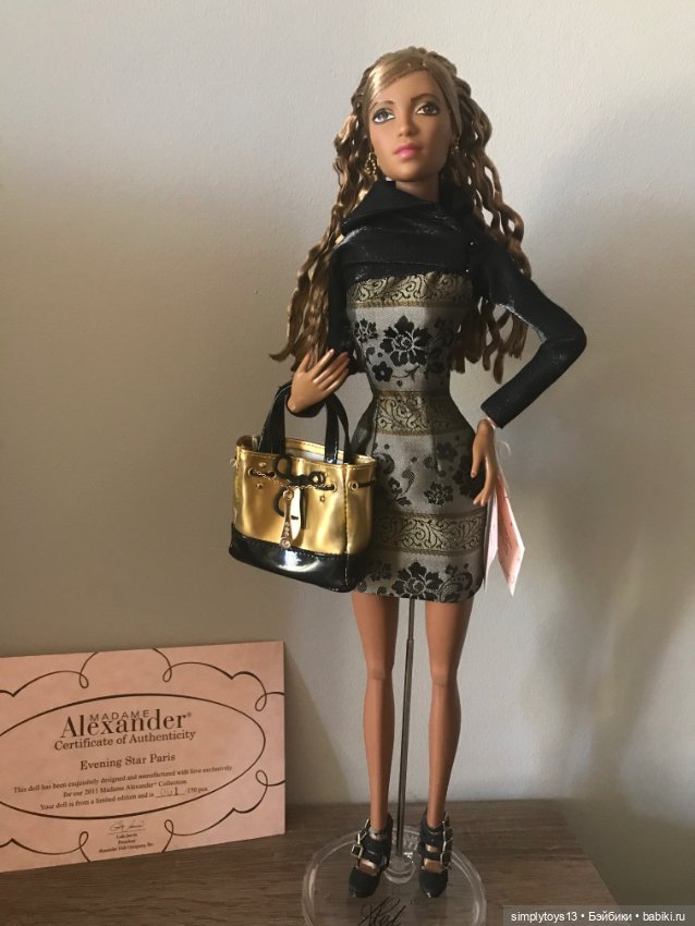 Волшебное перевоплощение — Фэшн (фото 9)