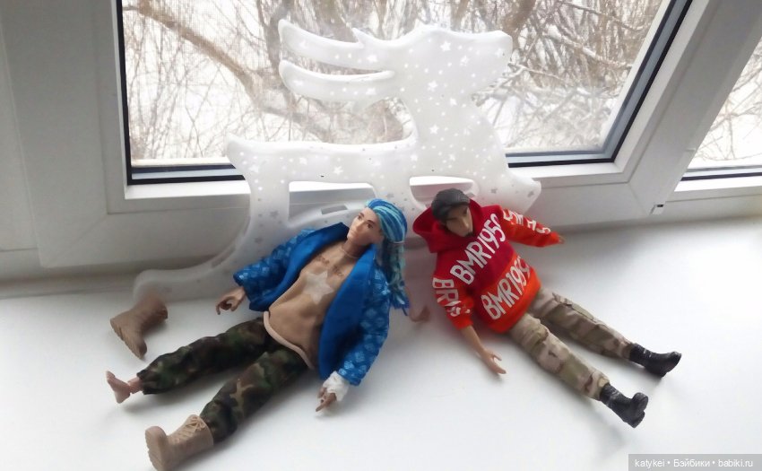 О Лень — Гибриды шарнирных кукол (не БЖД): подбор тела (фото 8)