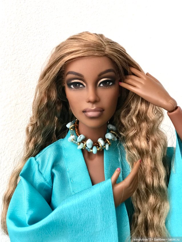 Волшебное перевоплощение — Фэшн (фото 8)