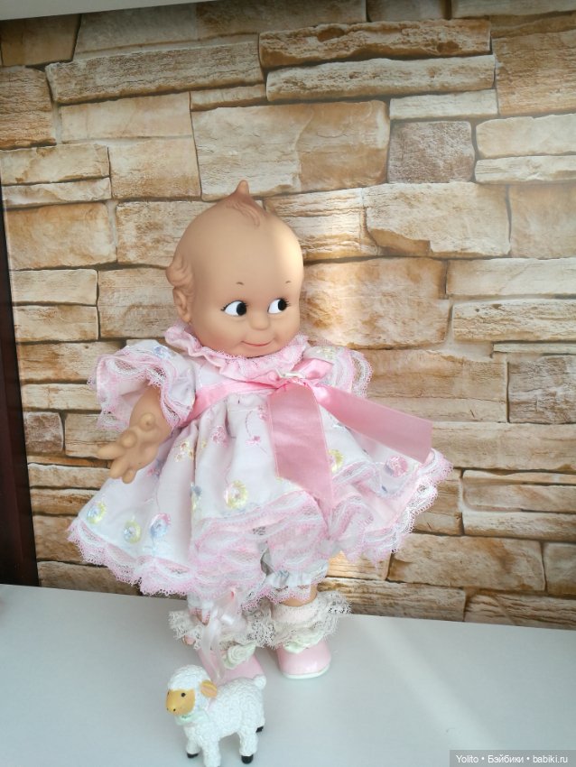 Девочка о которой я и не мечтала