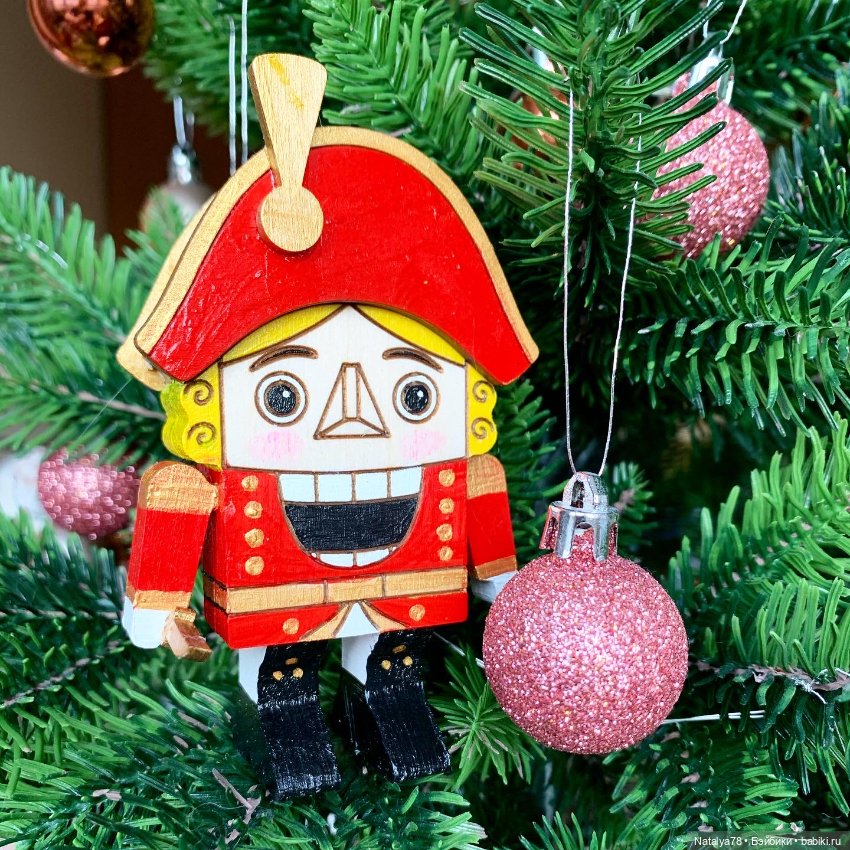 С Новым годом — Куклы Baboliy (Баболи (фото 8)